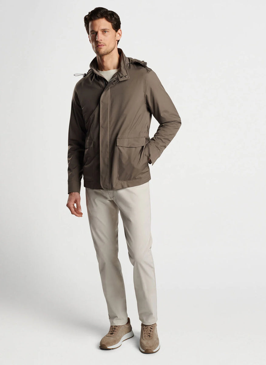 【DISCERNMENT】Rugid Field Jacket Discovery Field Jacket – John Craig