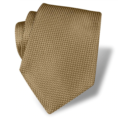Jacquard Basketweave Tie – John Craig display picture 1
