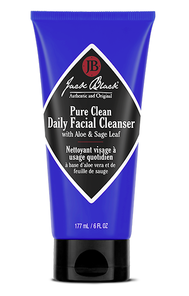 Pure Clean Daily Facial Cleanser 6 OZ.