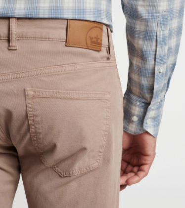 Peter Millar Collection Men's Wayfare Five-Pocket Pant –