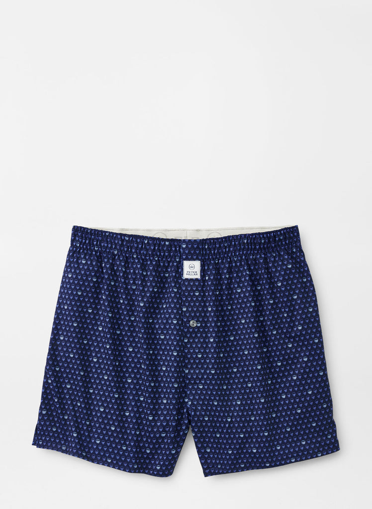 Seeing Double Performance Boxer