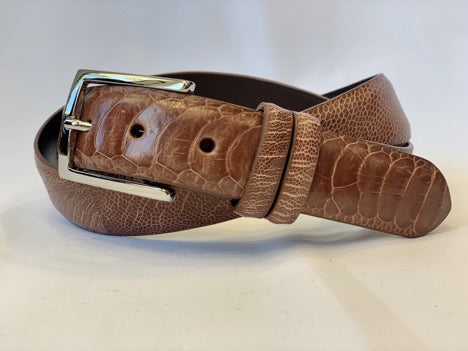 ostrich dress belt – John Craig Step into the world CLOSEOUT / CLEARANCE DRESSES Fit:Full 5411_Available_US