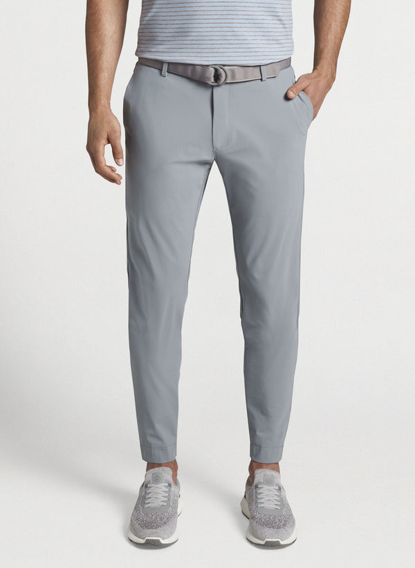 Blade Performance Ankle Pant- Gale Grey