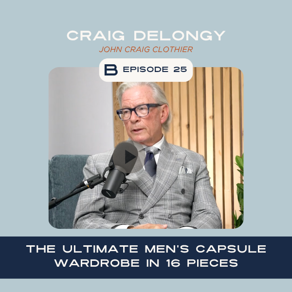 Craig DeLongy Featured on Winter Park’s “B Student Podcast”