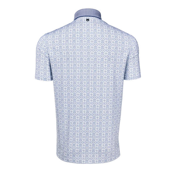Echo Falls Short Sleeve Polo