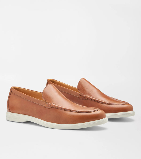 Excursionist Leather Venetian Loafer