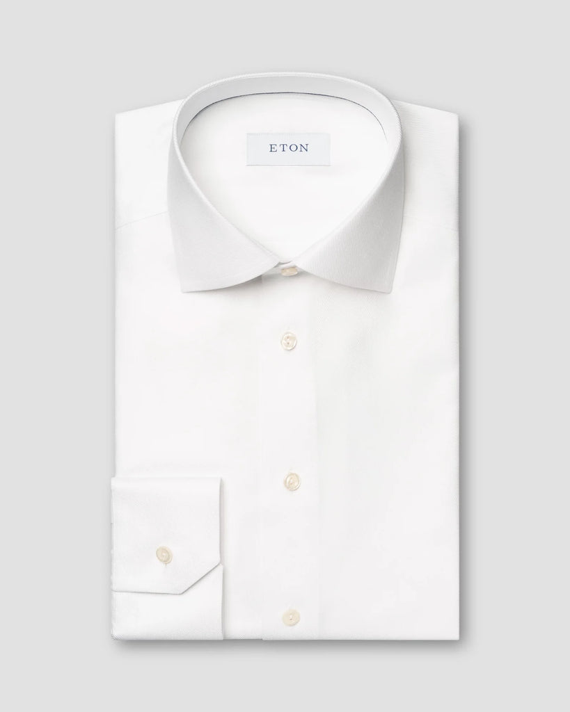 Melange Fine Twill Shirt