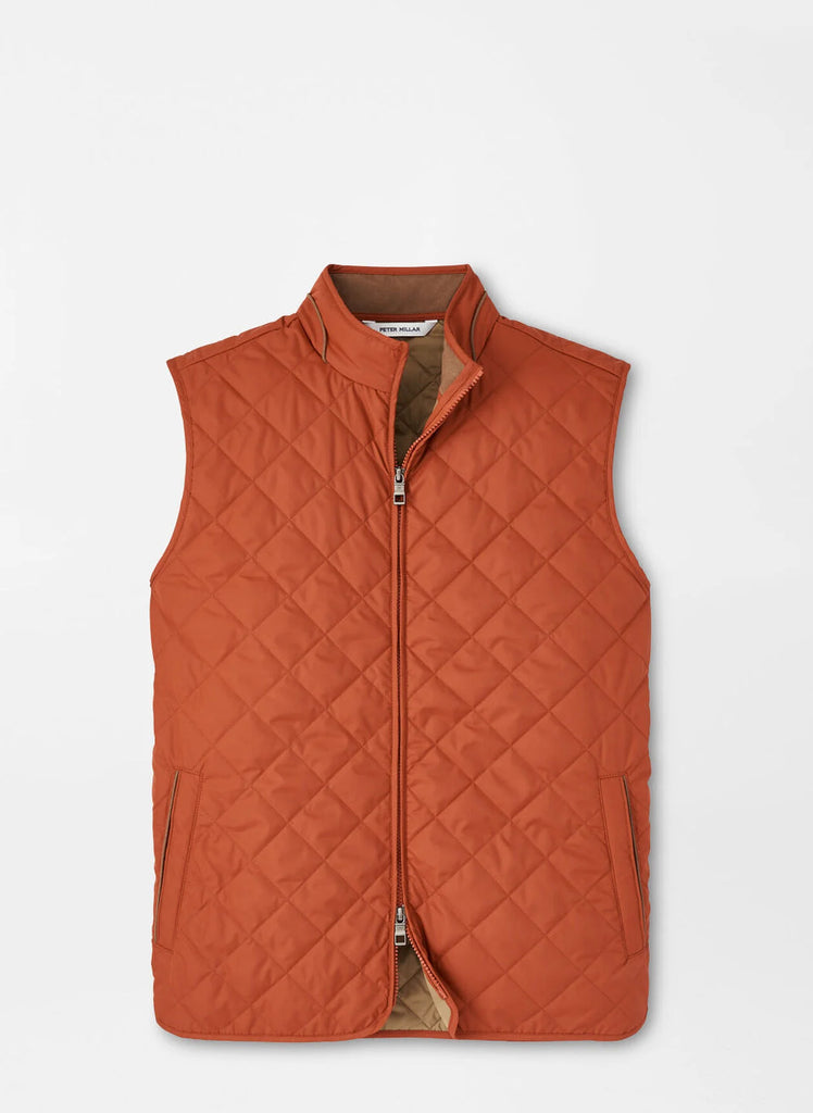 todayful  Collarless Twill Vest＋Pants Essex Vest – John Craig