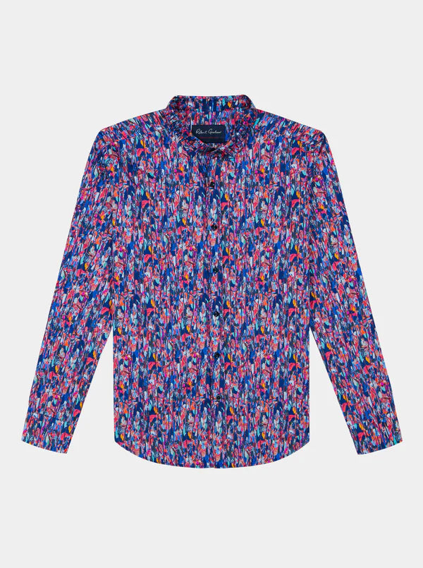 Brighton Long Sleeve Button Down Shirt