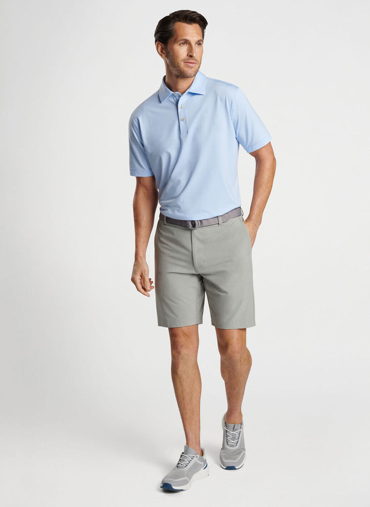 【NONCODE】Pino Basic Short Pants westAce Mens Chino Half Pants Slim Fit Classic Casual 100