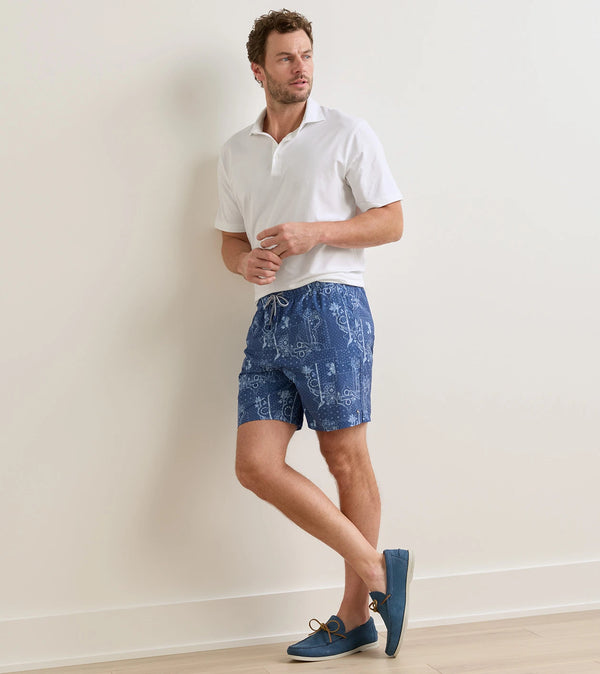Robusto Swim Trunk