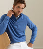 Perth Cross-Hatch Performance Quarter-Zip