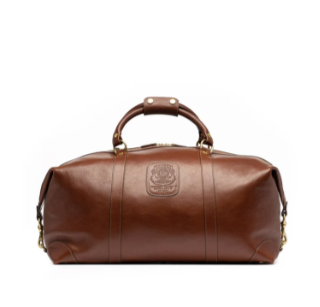 小鼓革［2］ Cavalier II No. 97 | Vintage Chestnut Leather – John Craig