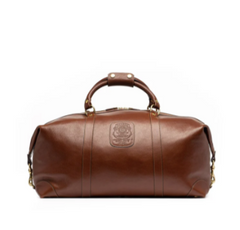 Schlesinger シュレセンジャー　2waybag バーガンディ　usa Cavalier II No. 97 | Vintage Chestnut Leather – John Craig