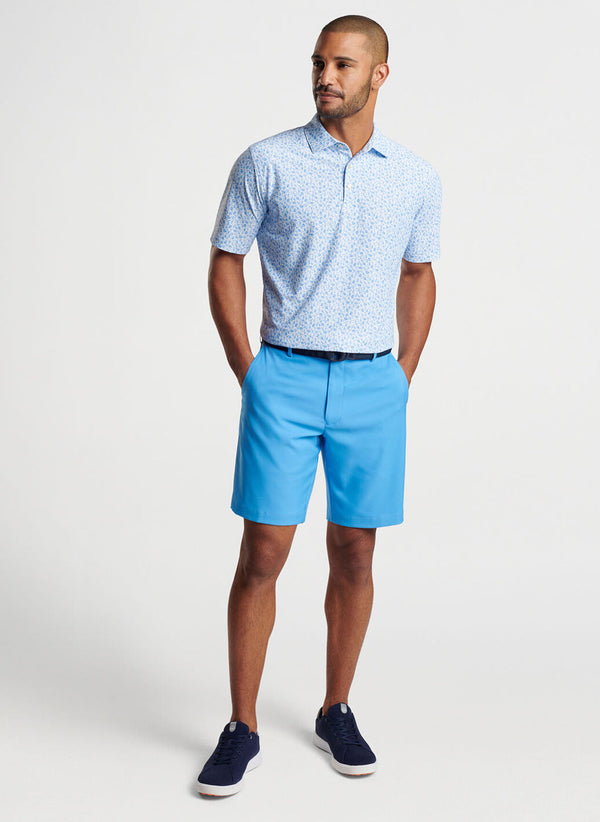Shuckin' Season Performance Mesh Polo