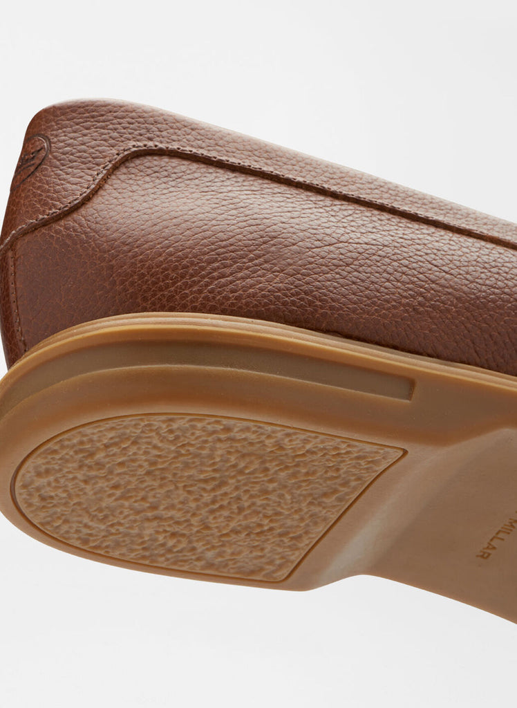 Excursionist Pebble Grain Penny Loafer – John Craig display picture 2