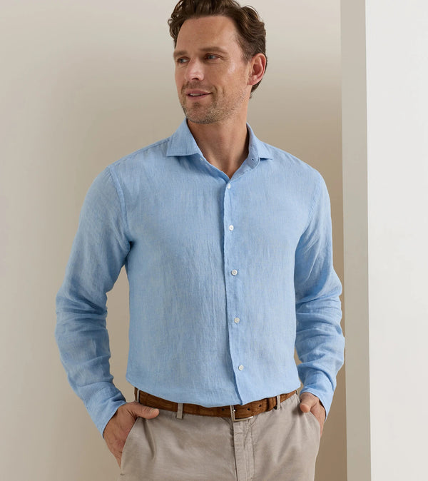 Astino Lino Sport Shirt