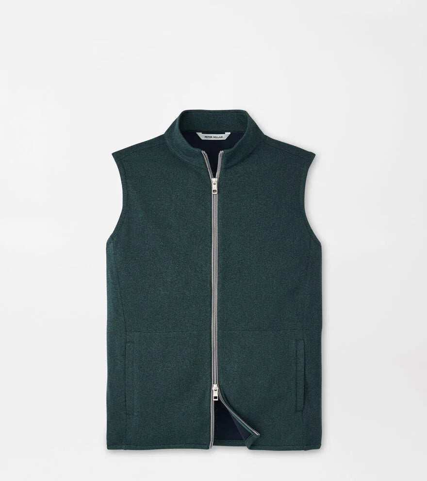 Crown Sweater Fleece Vest