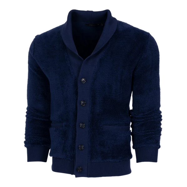 Mississauga Sherpa Cardigan