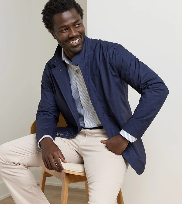 Mayfair Zip Blazer