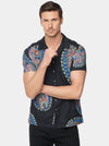 Goliath Short Sleeve Button Down Shirt