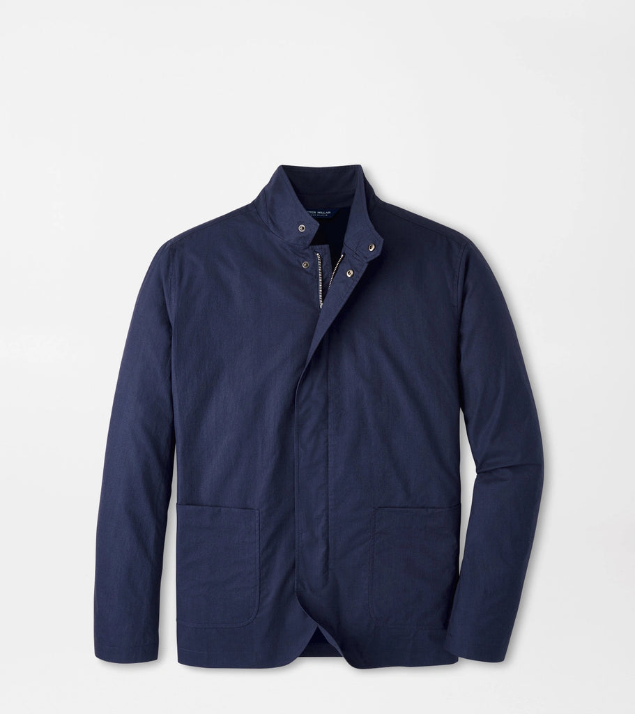 Mayfair Zip Blazer