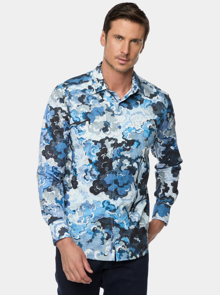 Ipswich Long Sleeve Button Down Shirt