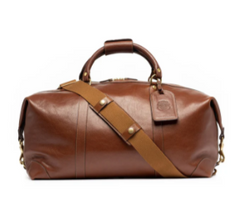 Cavalier II No. 97 | Vintage Chestnut Leather – John Craig