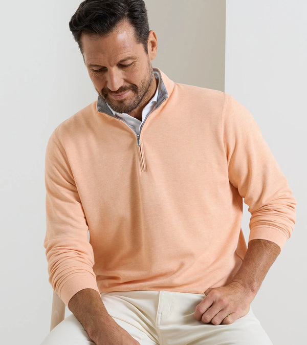 Crown Comfort Quarter-Zip Pullover