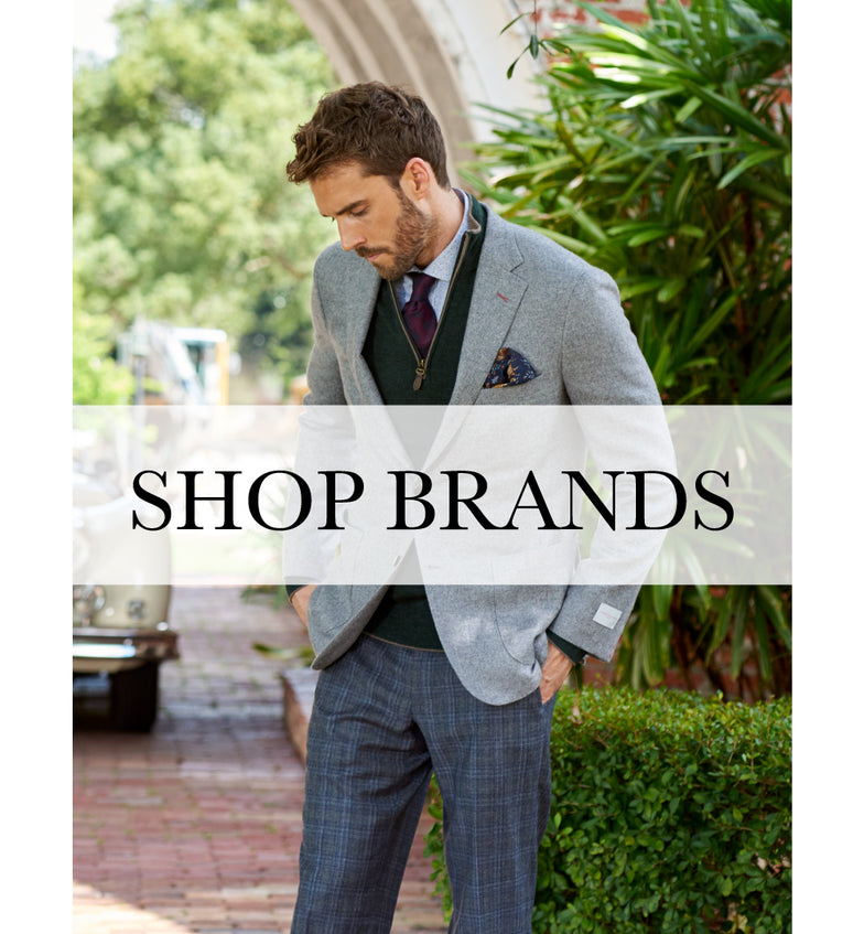 John Craig Clothier | Florida's Best Menswear Experience