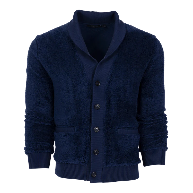 Mississauga Sherpa Cardigan – John Craig