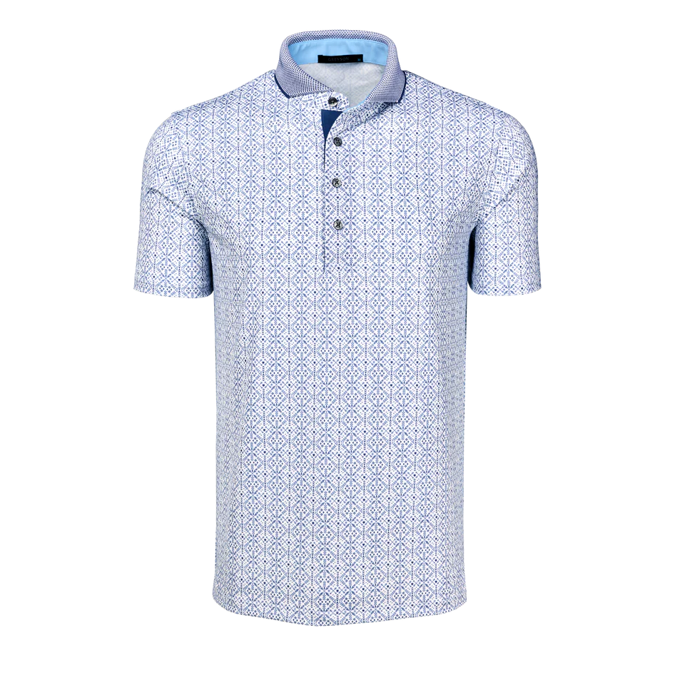 Echo Falls Short Sleeve Polo