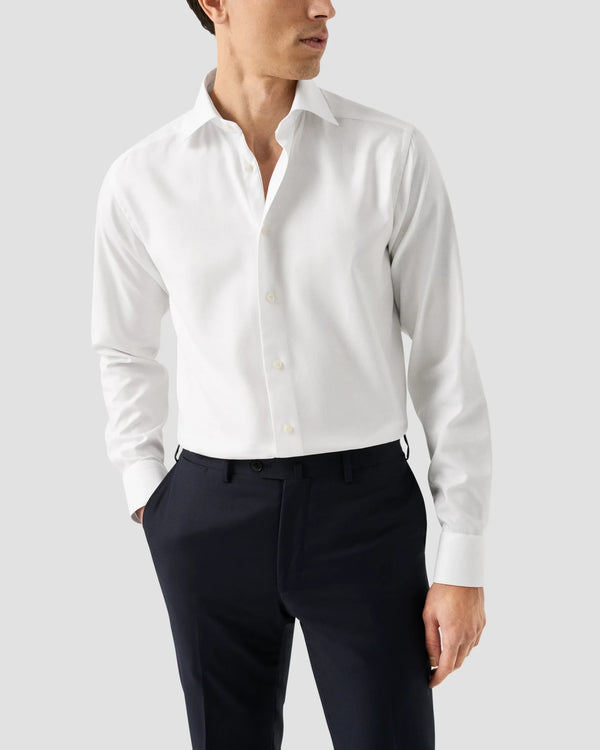 Melange Fine Twill Shirt