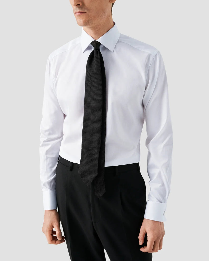 sean john dress shirts french cuff Non-Iron Cotton Twill Spread Collar French Cuff Dress Shirt