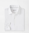 Campbell Perfect Pinpoint Cotton-Stretch Sport Shirt