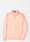 Albatross Cotton-Blend Piqué Quarter-Zip