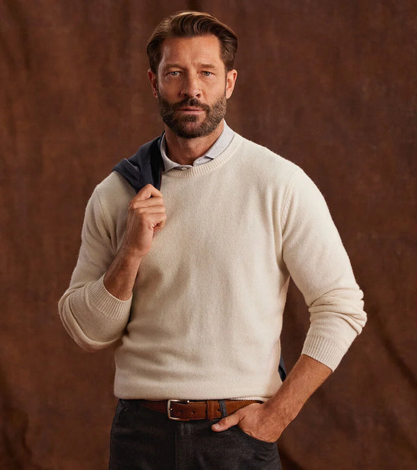 Stokes Crewneck Sweater