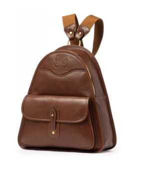 Rucksack No. 33 | Vintage Chestnut Leather