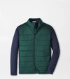 Merge Hybrid Fleece Jacket