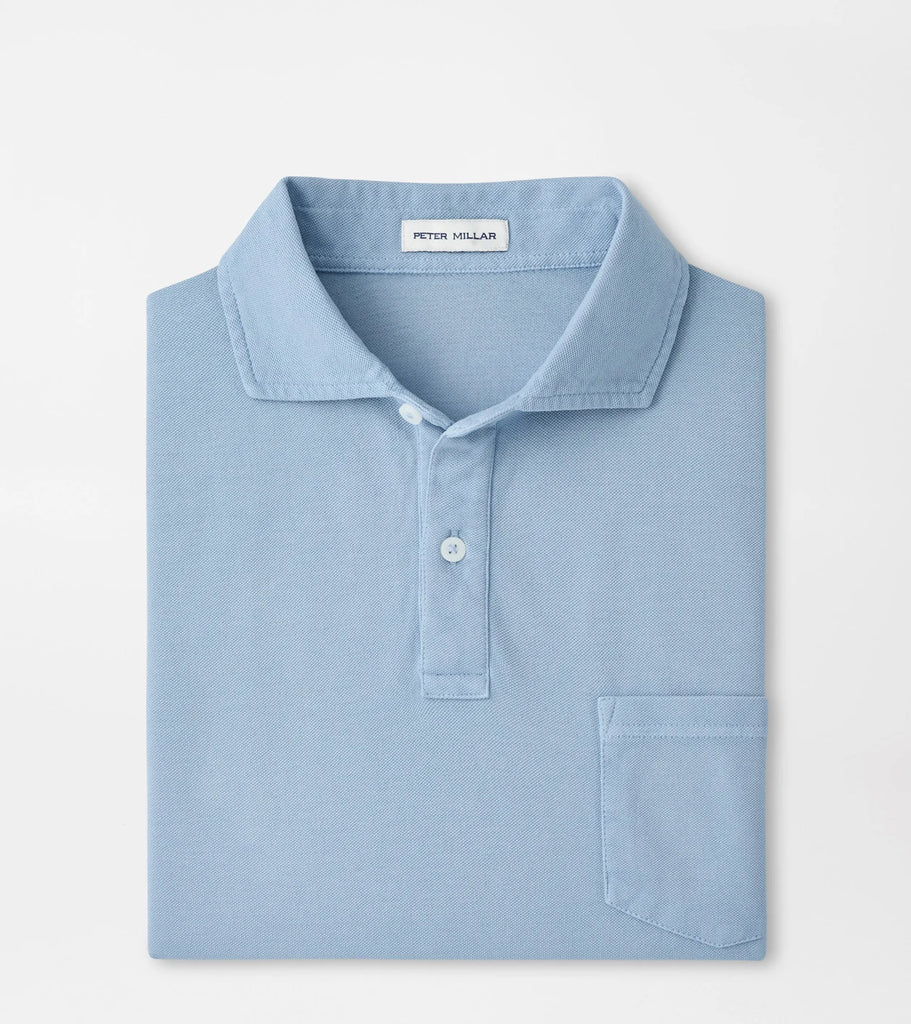 Everyday Piqué Polo