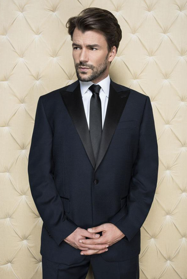 Preston Midnight Classic Fit Tuxedo – John Craig