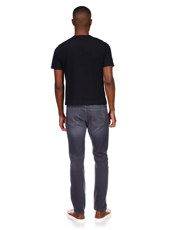 Nick Slim Denim in Starship Grey