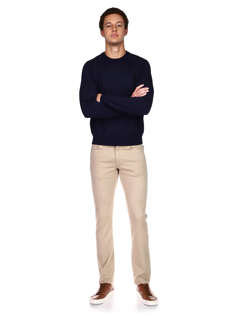 Russel Slim Straight 5-Pocket in Alder