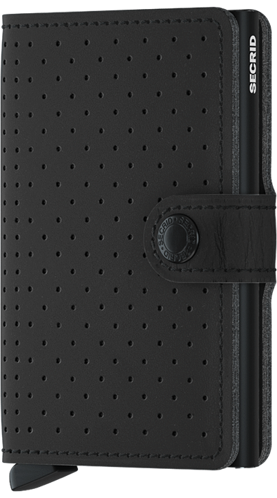 Miniwallet Perforated