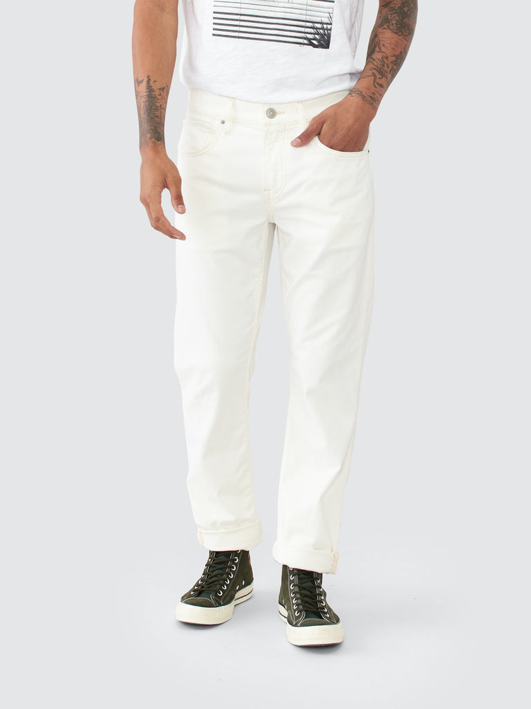 Blake Slim Straight Jeans