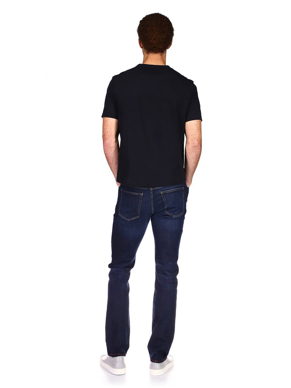 Nick Slim Denim in Lakeside Dark Indigo