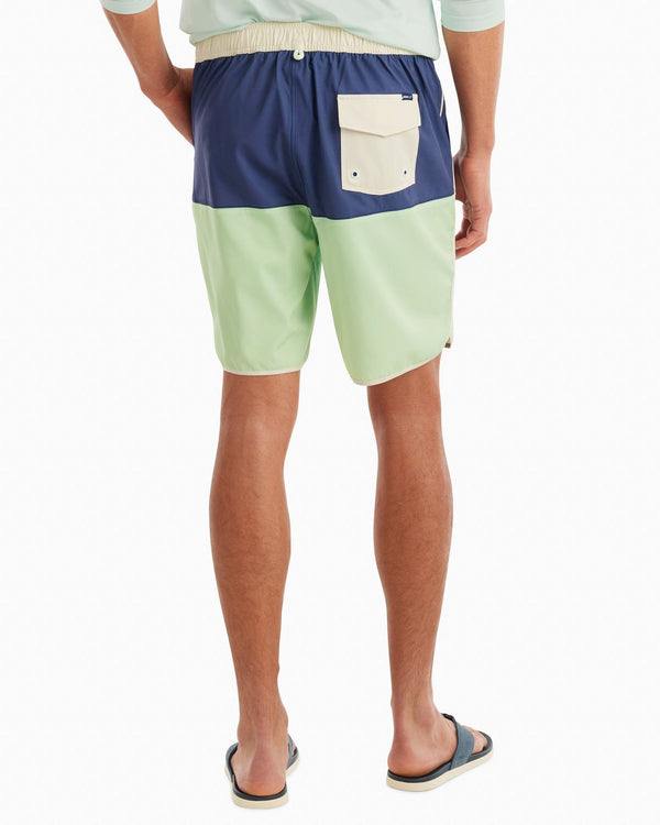 Tully Half Elastic Swimtrunk