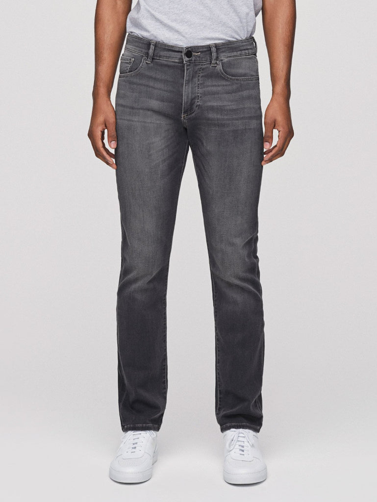 Russell Slim Straight Denim in Starship