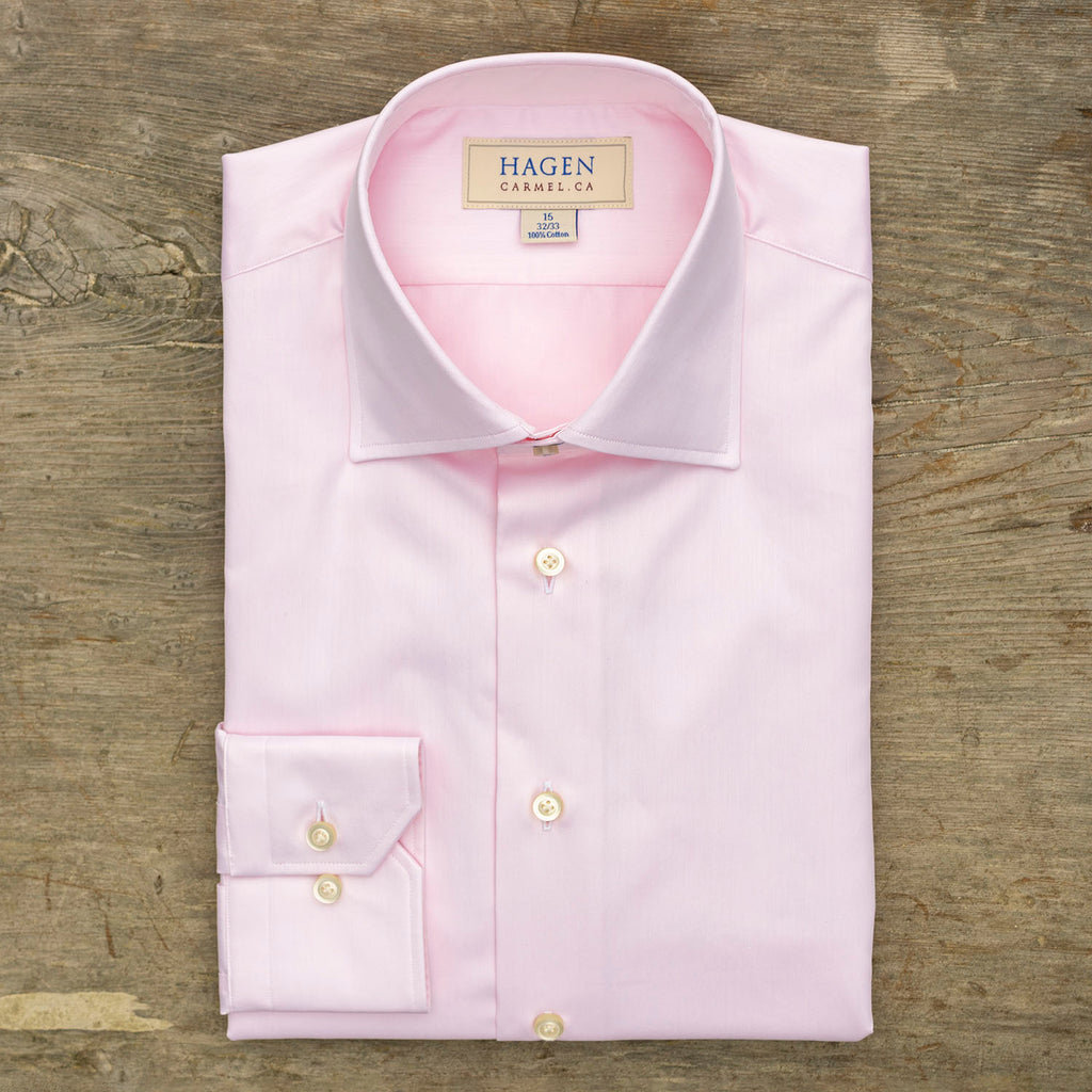 Pink Dress Shirt