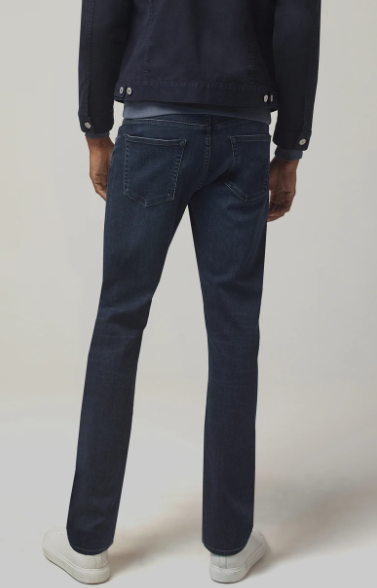 Gage Classic Straight Fit Denim in Undertow